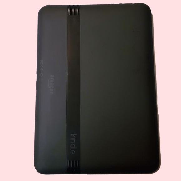 Kindle Fire HDX 7" Tablet 2nd Generation E-Reader - Picture 2 of 2